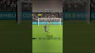 Michael Owen Penalty️ #efootball25 #efootball #pes #pesfootball #soccergame #shortsfeed #owen