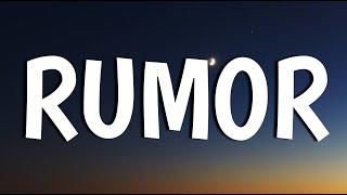 Lee Brice - Rumor (Lyrics)