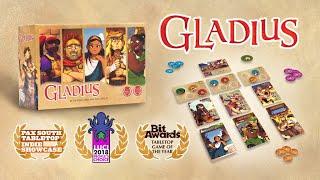 Gladius: How To Play Video