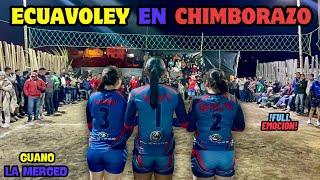 𝗘𝗖𝗨𝗔𝗩𝗢𝗟𝗘𝗬 en GUANO ≛LAS VIVIS vs CHULETA≛ FULL ACCIÓN | CHIMBORAZO