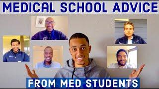 Advice for Beginning Medical School | Advice From 5 Medical Students From 5 Different Universities