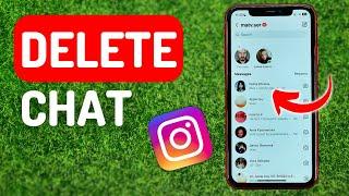 How to Delete Instagram Chat on iPhone - Full Guide