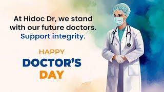 Happy Doctor's Day