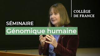 Génomique humaine (1) - Lluis Quintana-Murci (2024-2025)