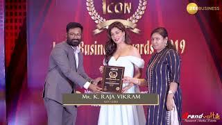 KRV Guru| Icon India Business Awards| Best Digital Marketing Agency in Hyderabad | At Bangalore.