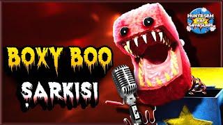 Boxy Boo Şarkısı | "Kutu Kafa Bu!" | Project Playtime Türkçe Rap