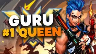 Why GURU is STILL the #1 Junker Queen...