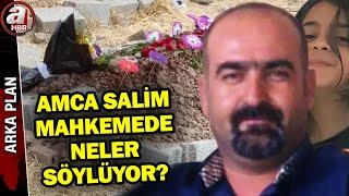 Salim Güran mahkemede neden sinirlendi? Narin davasından en yeni detaylar A Haber'de...  | A Haber