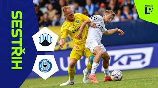 FC Slovan Liberec -SK Sigma Olomouc | 1:1 | 28. 7. 2024 | HIGHLIGHTS