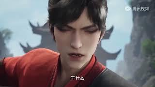 《修罗武神》 Martial God Asura |  Clip EP03 楚枫出头得罪刑罚堂 | MUTI SUB | Donghua