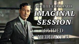 Neville Goddard Imaginal Session Guided Meditation “5 Minute Investment To Wish Fulfillment”