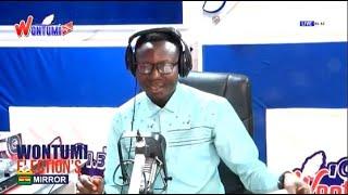 LIVE: Abu-Prah Presents The Wontumi Elections Mirror Show | 04/12/24