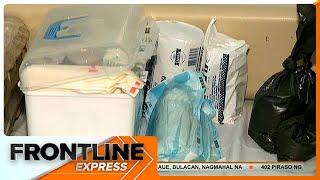 Mga ospital, nakahanda na sa posibleng health emergencies ngayong holiday season I Frontline Express