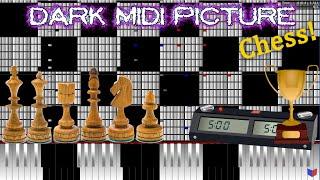 Dark MIDI Picture - CHESS