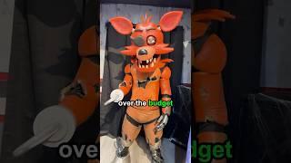 I Regret Making Five Nights at Freddy's