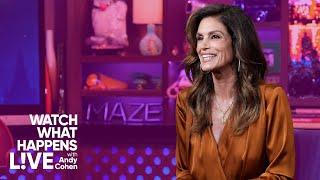 Cindy Crawford Reveals the Secret to Her Long–Standing Marriage to Rande Gerber | WWHL