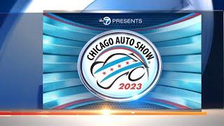 LIVE: ABC 7 Chicago presents 'The 2023 Chicago Auto Show'