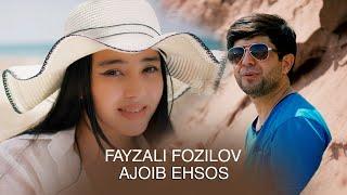 Fayzali Fozilov - Ajoib Ehsos | Файзали Фозилов - Ачоиб эхсос (2024)