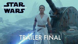 Star Wars: El Ascenso de Skywalker | Nuevo Tráiler oficial en español | HD