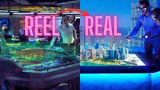 Reel to Real: How Holography is Transforming the World #news #technology #innovation #ai #reality