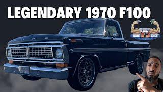 A legendary Ford F100 that everyone can appreciate