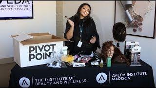 Aveda Cosmetology Kit Unboxing