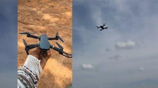 flying a drone for the first time | in telugu | ridereye