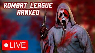 MK1 ONLINE - GHOSTFACE, NEW SUBZERO COMBOS, KOMBAT LEAGUE