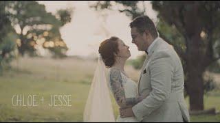 Chloe & Jesse - Wedding Highlights - Stu Art Video Productions