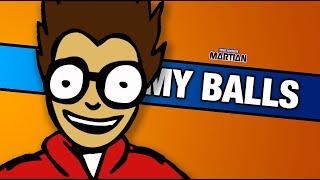 Your Favorite Martian - My Balls [Official Music Video]