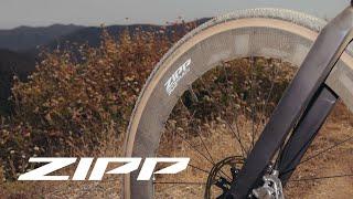 Unlock Gravel SPEED with the All-New Zipp 303 XPLR SW