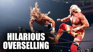 10 WWE Wrestlers Who Unintentionally Made Their Matches Funny