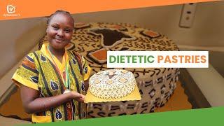 Burkina Faso: Dietetic pastries