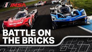 Are you ready for the 2024 Battle On the Bricks!? | WeatherTech SportsCar Championship