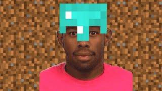 Tyler the Creator plays Minecraft