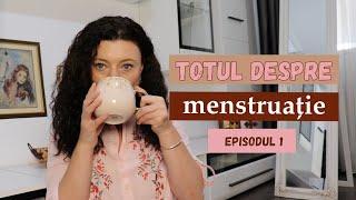 Ep. 1/8 - Despre ciclul menstrual - Scurtă Introducere (pentru femeia creștină)