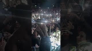 Omah Lay performing I’m A Mess in London’s Eventim Apollo [Feb 2024]