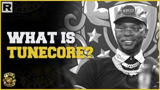 Papoose Breaks Down What Is TuneCore