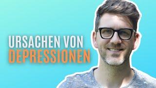 Depression verstehen: Die häufigsten Auslöser und wie du sie bekämpfst