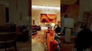 Staying at Luxurious 5 star Hotel at Feathers A Radha hotel in Chennai!