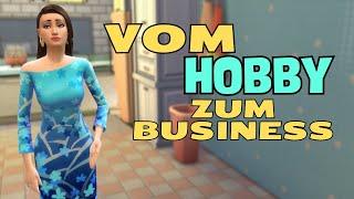 Sims 4 - Vom Hobby zum Business - Lohnt es sich?