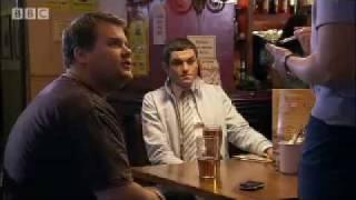 Fish and chips...and chips - Gavin & Stacey - BBC