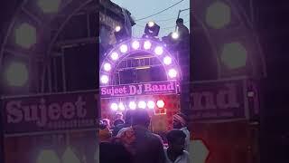 Dj Sujeet Gonda Ganesh visarjan 2024
