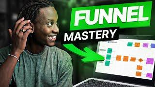 How To Make $100,000 Per Month - Organic Acquisition Funnel