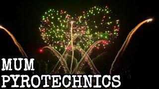 Mum Pyrotechnics Handmade Fireworks Display PGI 2022 Newton, IA