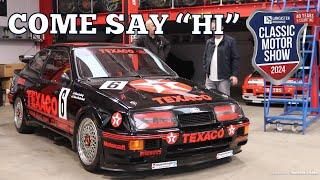 COME AND SEE THIS AMAZING RS500!!! 