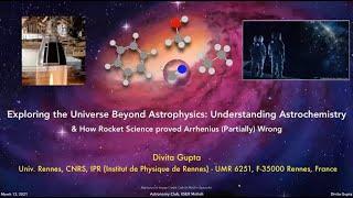 Introduction to Astrochemistry by Divita Gupta