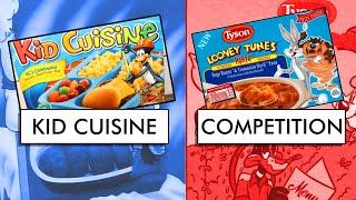 Why Kid Cuisine Won