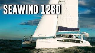 Seawind 1260 Catamaran Review 2021  & Prize Giveaway | Our Search For The Perfect Catamaran.