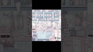 【フリーbgm】お菓子作り山あり谷ありほのぼのショート−さりい− #bgm #shorts #shortsbgm #ほのぼの #freebgm